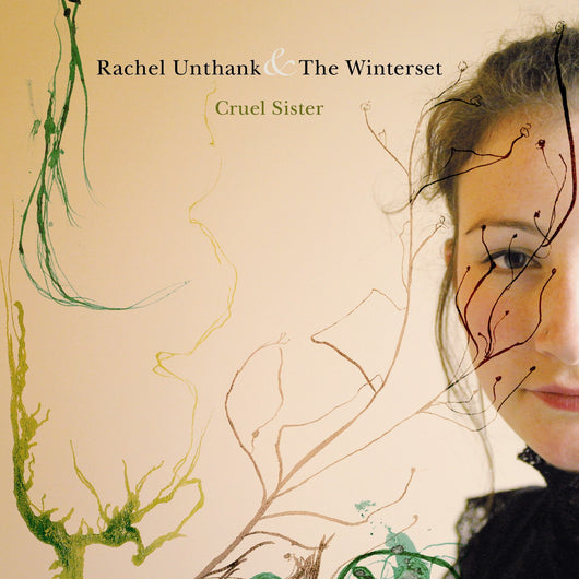 Rachel Unthank And The Winterset - Cruel Sister - CD