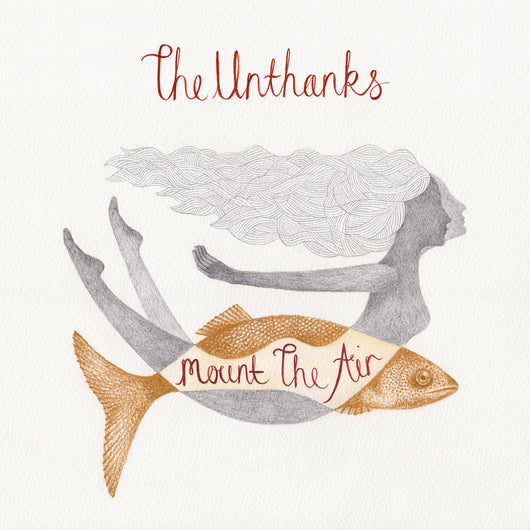 The Unthanks - Mount The Air - 180g 2LP