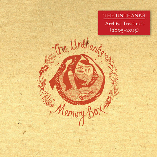 The Unthanks - Archive Treasures (2005-2015) - CD