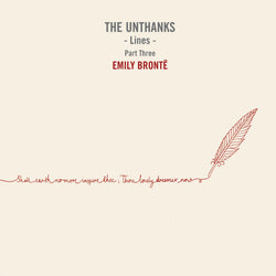 The Unthanks - Lines Part 3: Emily Bronte - CD