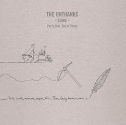 Unthanks - Lines - Parts One, Two and Three - 3CD Box