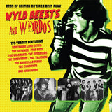 Various Artists - Wyld Beests And Weirdos (6CD Box Set)
