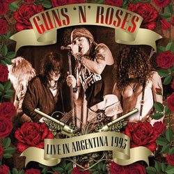 Guns 'N' Roses - Live In Argentina 93 - CD2