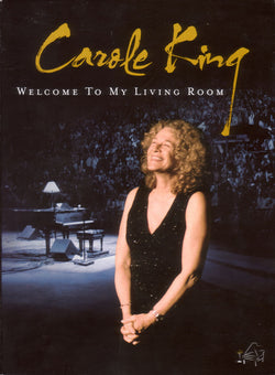 Carole King - Welcome To My Living Room Live - DVD