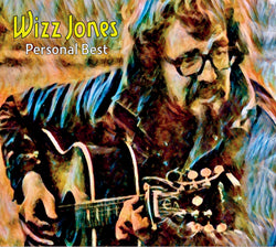 Wizz Jones - Personal Best