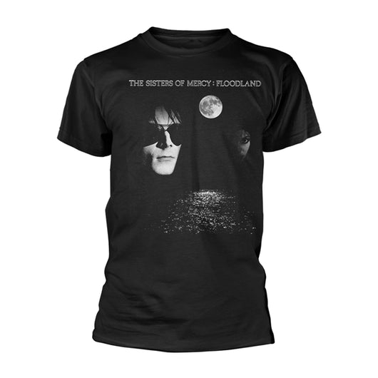 The Sisters Of Mercy - Floodland - T-shirt