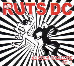 Ruts DC - Rhythm Collision Vol 1 - CD