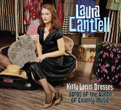 Laura Cantrell - Kitty Wells Dresses - CD