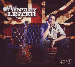 Aynsley Lister - Home - CD