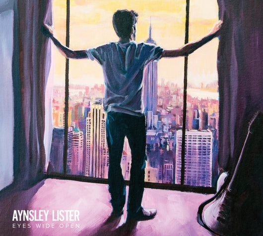 Aynsley Lister - Eyes Wide Open - CD