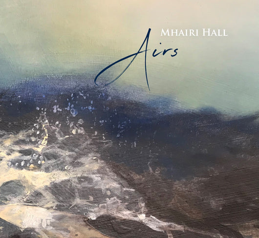 Mhairi Hall - Airs - CD