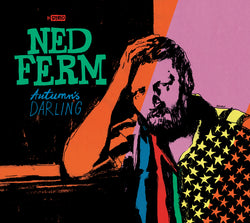 Ned Ferm - Autumn's Darling  - CD