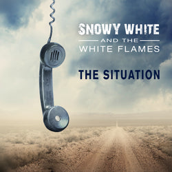 Snowy White & The White Flames - The Situation - CD