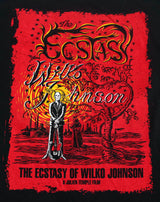 Wilko Johnson - Ecstasy Of..-T-Shirt - Red/Black