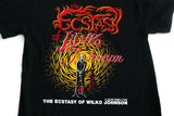 Wilko Johnson - Ecstasy Of...- T Shirt Red/Yellow