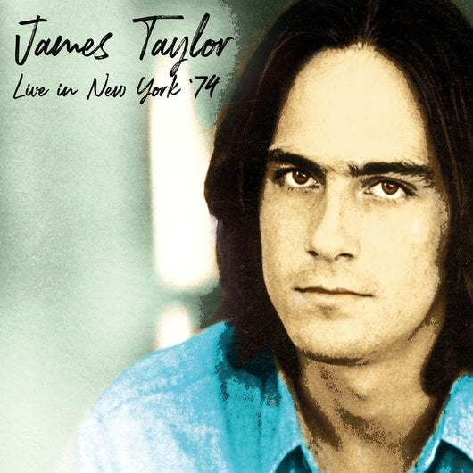 James Taylor - Live In New York '74 - 2CD