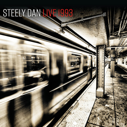 Steely Dan - Live 1993 - 2CD