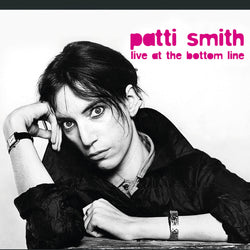 Patti Smith - Bottom Line NY 1975 - CD2