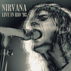 Nirvana - Live In Rio 93 - 2CD