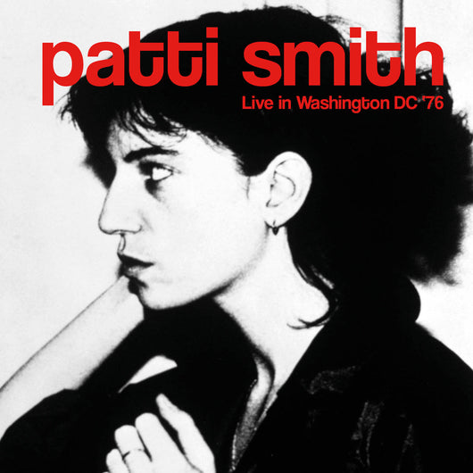 Patti Smith - Live In Washington DC 1976 - CD2