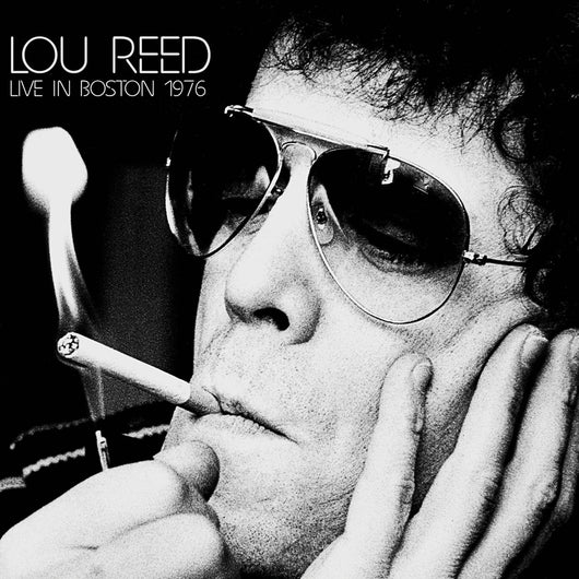 Lou Reed - Live In Boston 1976 - CD2