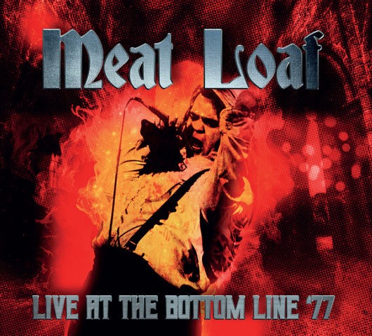 Meat Loaf - Live At The Bottom Line ‘77 - CD2