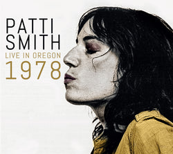 Patti Smith - Live In Oregon 1978 - CD2