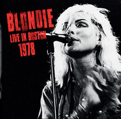 Blondie - Live In Boston 1978 - CD2