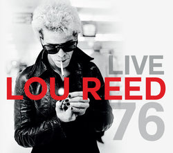 Lou Reed  - Live 1976 - CD2