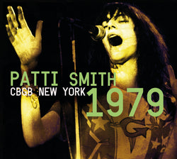 Patti Smith - CBGC New York 1979 - CD2