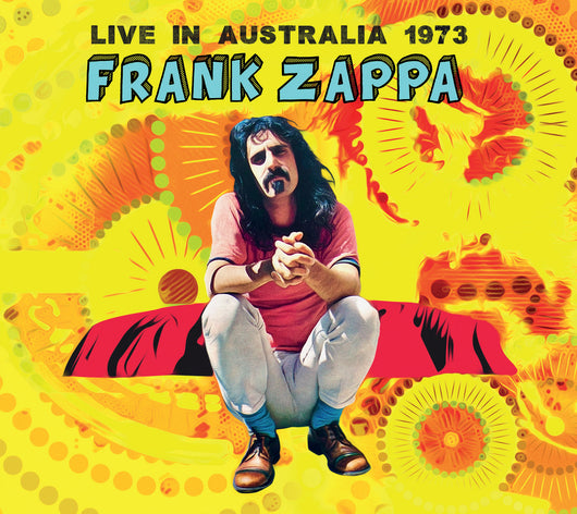 Frank Zappa - Live In Australia 1973 - 2CD