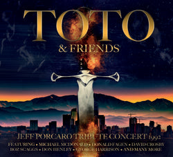 Toto - Jeff Porcaro Tribute  Concert 1992 - CD3