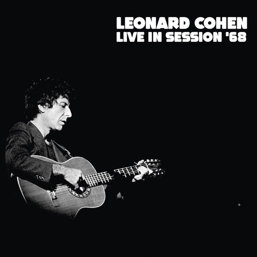 Leonard Cohen - Live In Session '68 - CD