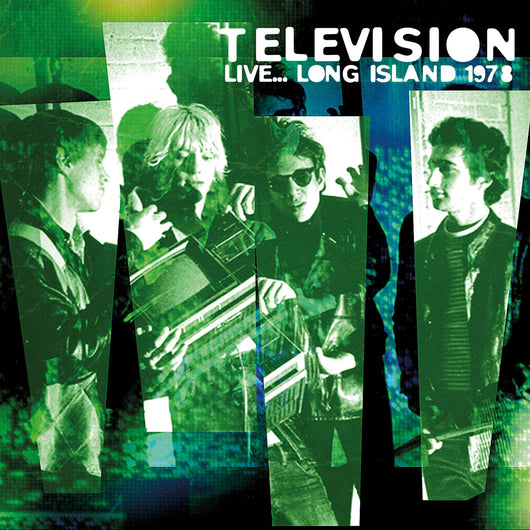 Television - Live...Long Island 1978 - CD