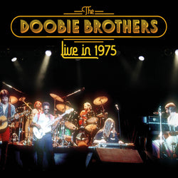 The Doobie Brothers - Live In 1975 - CD