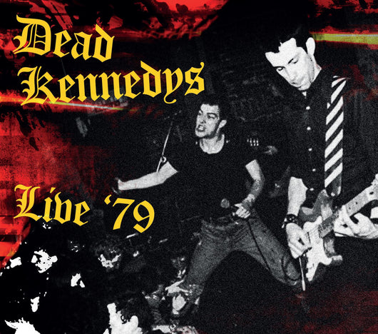Dead Kennedys - Live '79 - CD