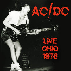 AC/DC - Live Ohio 1978 - CD
