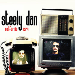 Steely Dan - Live California 1974 - CD