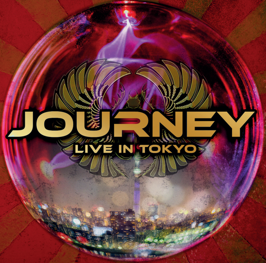 Journey - Live In Tokyo 1983 - CD