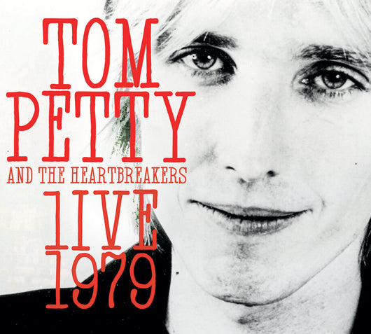 Tom Petty - Live 1979 - CD