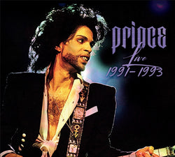 Prince - Live 1991-1993 - CD