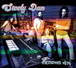 Steely Dan - Memphis 1974 - CD