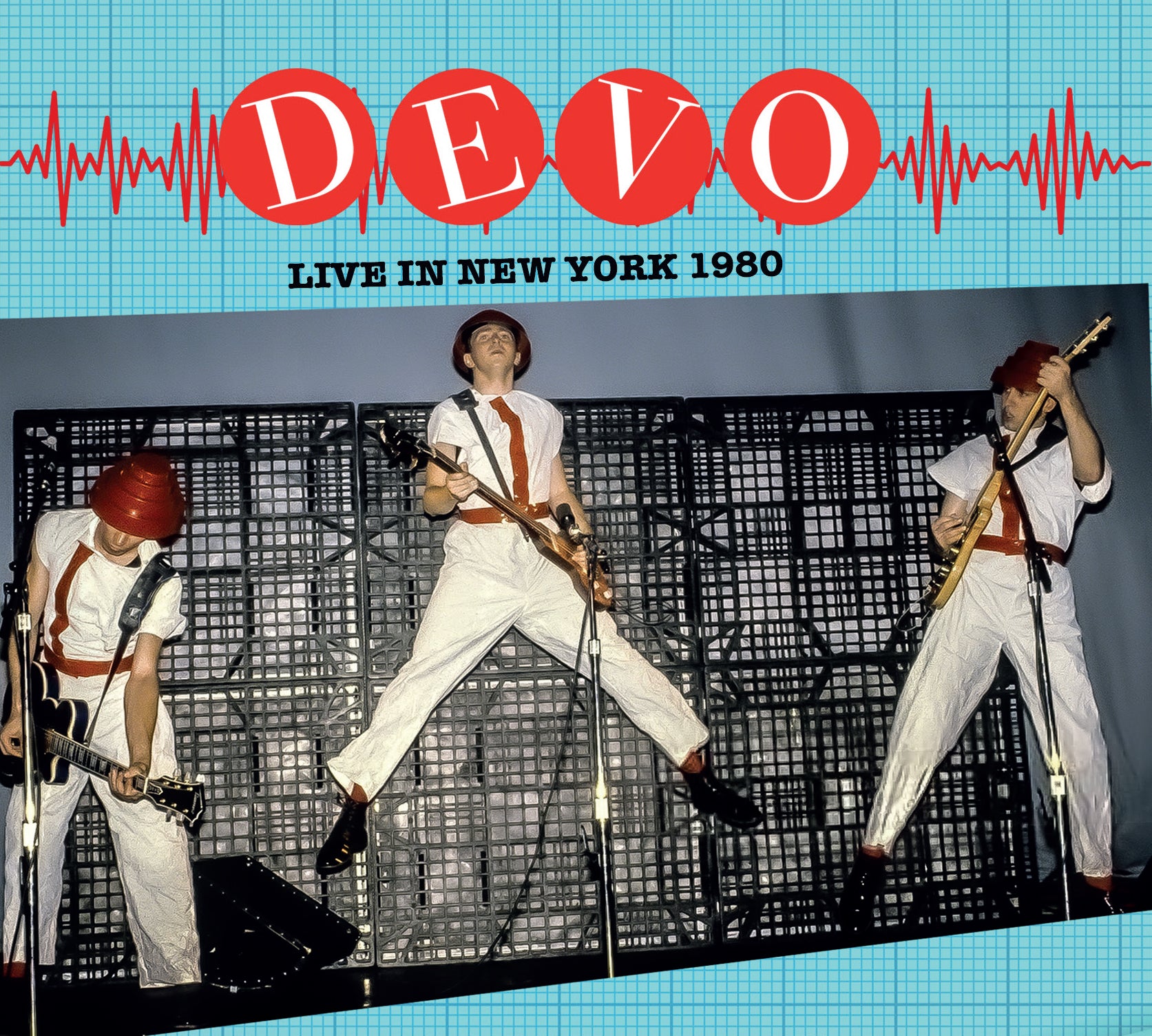 Live 1981 - Album by DEVO | Spotify