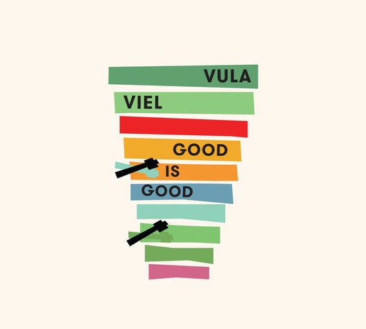 Vula Viel - Good Is Good - CD