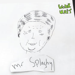 Wonk Unit - Mr Splashy - CD