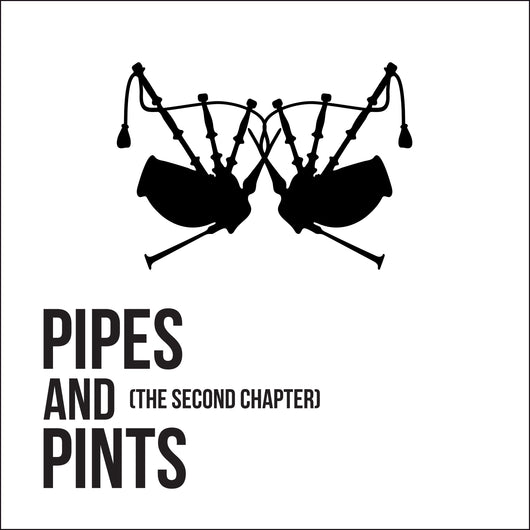 Pipes And Pints - The Second Chapter - LP Vinyl