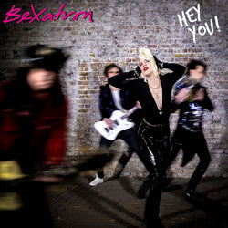 Bexatron - Hey You! -  CD